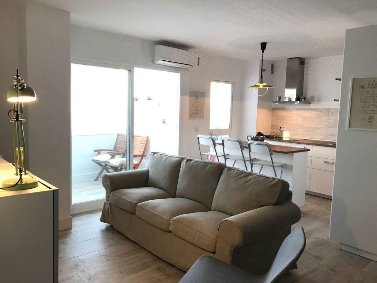 Apartamento Torreblanca Free Parking Fuengirola Exterior photo