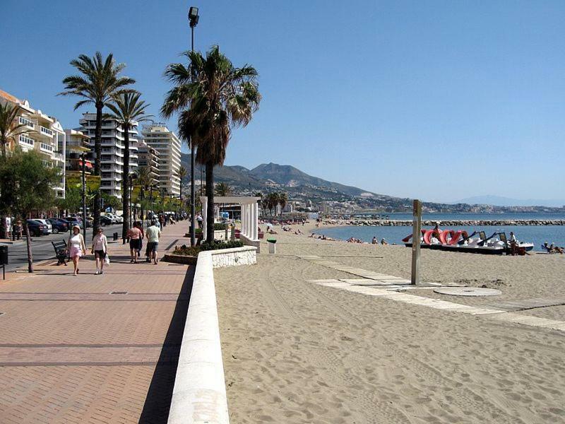 Apartamento Torreblanca Free Parking Fuengirola Exterior photo